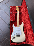 1994 Fender Japan Stratocaster ( Left Handed Jimi Hendrix) inside included case