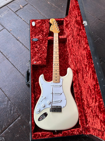 1994 Fender Japan Stratocaster ( Left Handed Jimi Hendrix