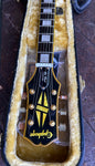 Joe Bonamassa Epiphone Black Beauty Les Paul Custom