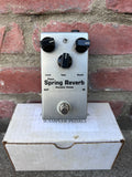 Wampler Faux Spring Reverb Pedal