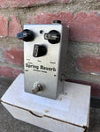 Wampler Faux Spring Reverb Pedal