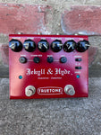 Truetone Jekyll & Hyde Overdrive / Distortion Pedal
