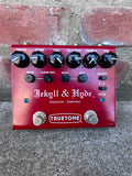 Truetone Jekyll & Hyde Overdrive / Distortion Pedal