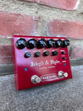 Truetone Jekyll & Hyde Overdrive / Distortion Pedal