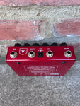 Truetone Jekyll & Hyde Overdrive / Distortion Pedal