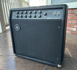 Yamaha Soldano T100C 2-Channel 100-Watt 1x12" Amplifier