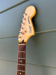 Squier Jaguar Duncan  Designed pickups