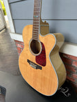Body closeup for Takamine 12-String GJ72CE