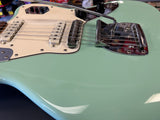 Squier Jaguar Duncan  Designed pickups