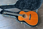 2002 Larrivee OM-05 Mahogany (Left-handed)