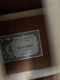 2002 Larrivee OM-05 Mahogany (Left-handed)