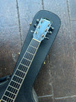 2002 Larrivee OM-05 Mahogany (Left-handed)