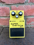 Boss SD-1 Super Overdrive
