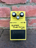 Boss SD-1 Super Overdrive
