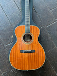 2002 Larrivee OM-05 Mahogany (Left-handed)