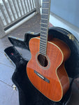2002 Larrivee OM-05 Mahogany (Left-handed)
