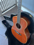 2002 Larrivee OM-05 Mahogany (Left-handed)