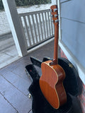 2002 Larrivee OM-05 Mahogany (Left-handed)