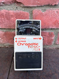 Boss TU-3 Chromatic Tuner