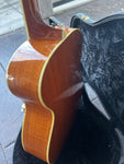 2002 Larrivee OM-05 Mahogany (Left-handed)