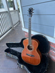 2002 Larrivee OM-05 Mahogany (Left-handed)