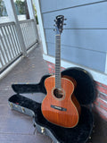 2002 Larrivee OM-05 Mahogany (Left-handed)