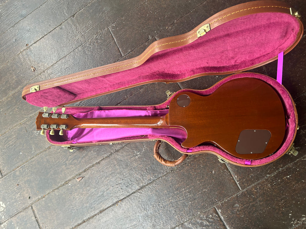 1995 Gibson Les Paul Standard Cherry Sunburst, 100% Original w/ Case