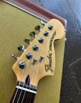 2016 Fender Deluxe Stratocaster MIM