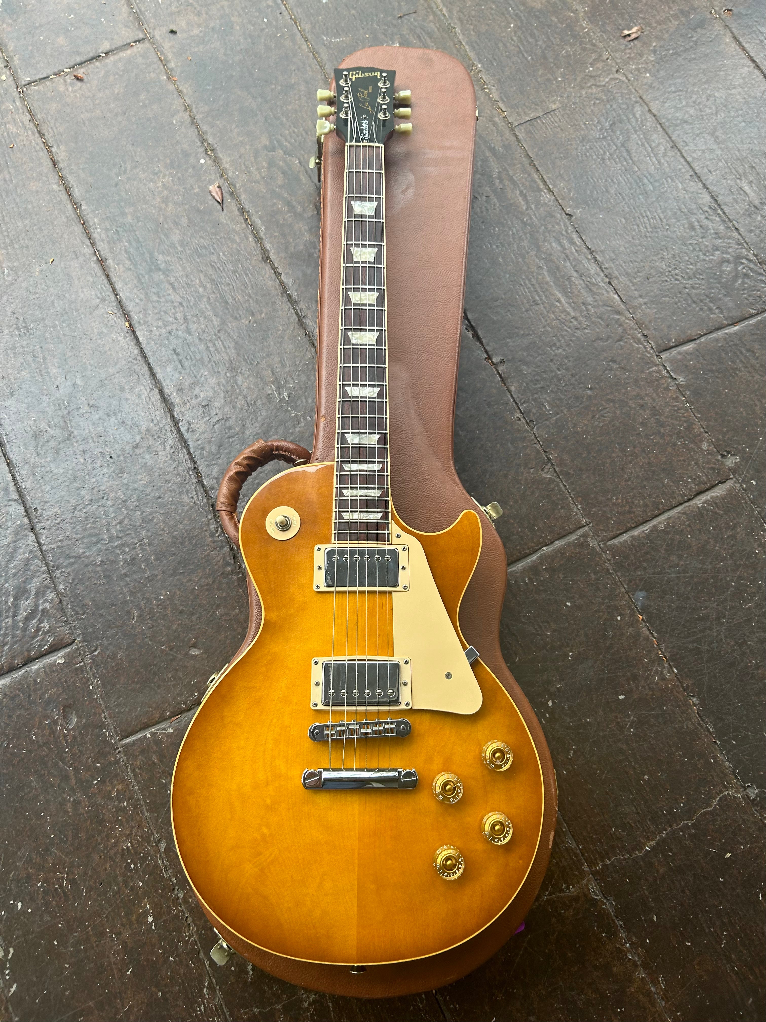 1995年製 Orville Les Paul standard GIBSON 1995 Gibson Les 1995年製 Orville Les Paul standard GIBSON 1995 Gibson Les