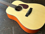 ARIA Vintage 111 Dreadnought Natural Finish