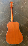 ARIA Vintage 111 Dreadnought Natural Finish