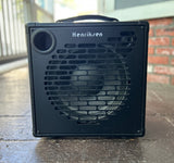 Henriksen The Bud TEN ,  10" Combo Amplifier black amplifier with black front grill