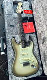 USA 2023 Fender Stratocaster Mod Shop Antigua