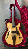 Kelley Meyer Montarado Guitars Viola 2017 - Natural