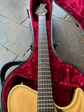 Kelley Meyer Montarado Guitars Viola 2017 - Natural