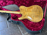 Kelley Meyer Montarado Guitars Viola 2017 - Natural