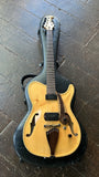 Kelley Meyer Montarado Guitars Viola 2017 - Natural