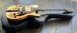 Kelley Meyer Montarado Guitars Viola 2017 - Natural