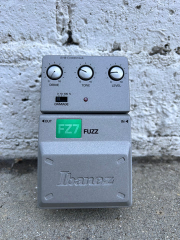 Ibanez FZ7 Tone-Lok Fuzz Pedal