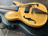 Kelley Meyer Montarado Guitars Viola 2017 - Natural