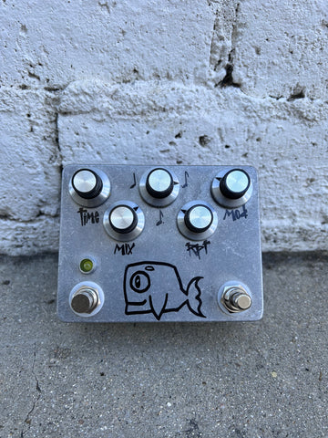 Hungry Robot Pedals - The Moby Dick V1