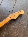 Squier 40th Anniversary Stratocaster Vintage Ed. Satin Sonic Blue