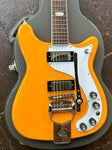 2022 Epiphone 150th Anniversary Crestwood Custom, California Coral