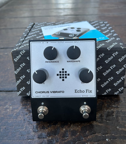 vibrato pedal EF-P3 Chorus Vibrato Pedal – Moze Guitars