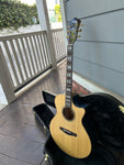 Ibanez AE390-NTA