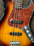 Squier Classic Vibe '60s Jazz Bass 3-Color Sunburst