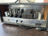 Silvertone 1483 Tube Head