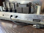 Silvertone 1483 Tube Head