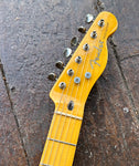 2019 Modern Player Telecaster Thinline Deluxe