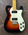 2019 Modern Player Telecaster Thinline Deluxe